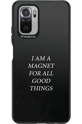 Magnet for Good - Xiaomi Redmi Note 10
