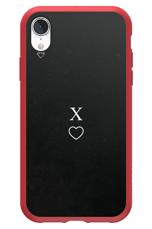 X Black 2.0 - Apple iPhone XR