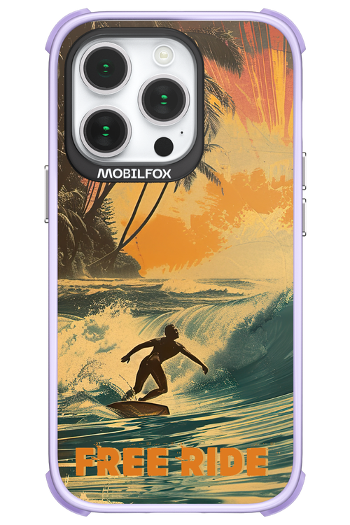 Free Ride 2.0 - Apple iPhone 14 Pro