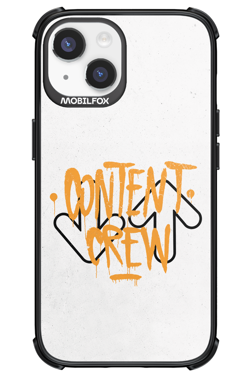 CC WHITE 2.0 - Apple iPhone 14