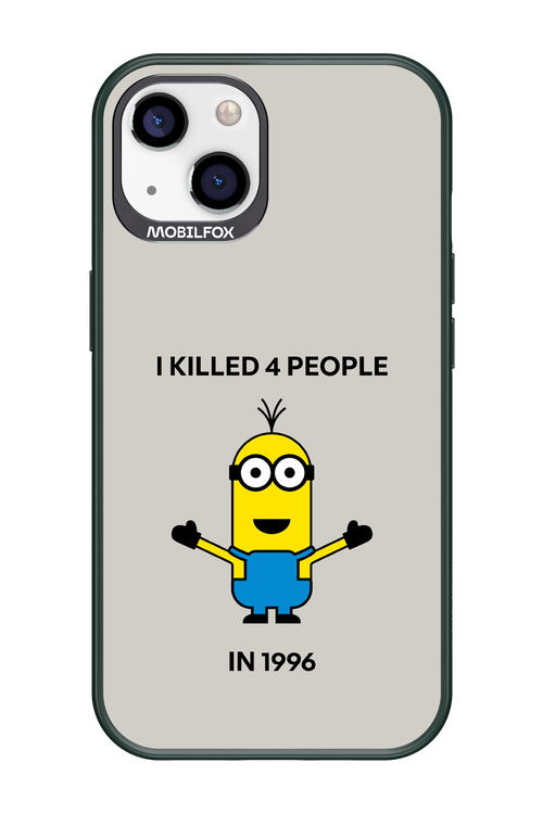 In 1996 - Apple iPhone 13