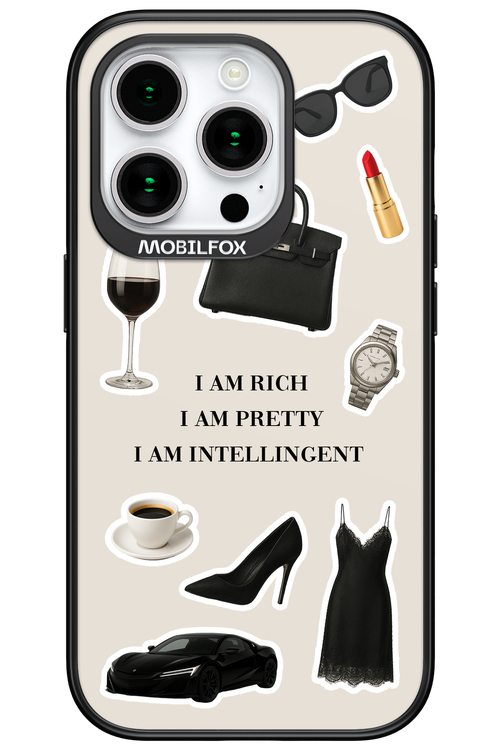 Rich & Pretty 2.0 - Apple iPhone 15 Pro