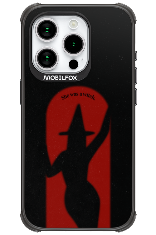 Witch Season - Apple iPhone 15 Pro