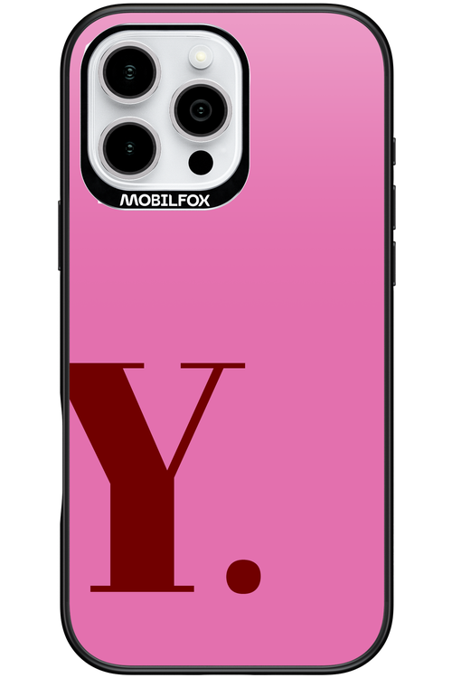 Y (Sorbet) 2.0 - Apple iPhone 16 Pro Max