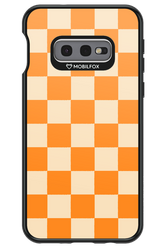 Vanilla & Pumpkin - Samsung Galaxy S10e