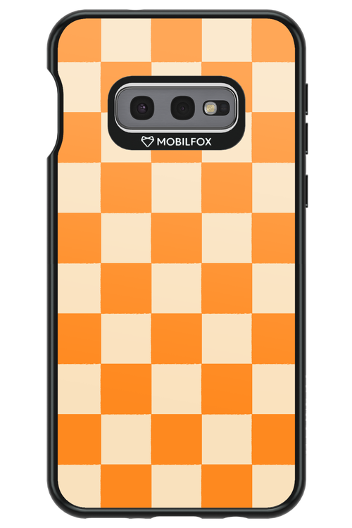 Vanilla & Pumpkin - Samsung Galaxy S10e