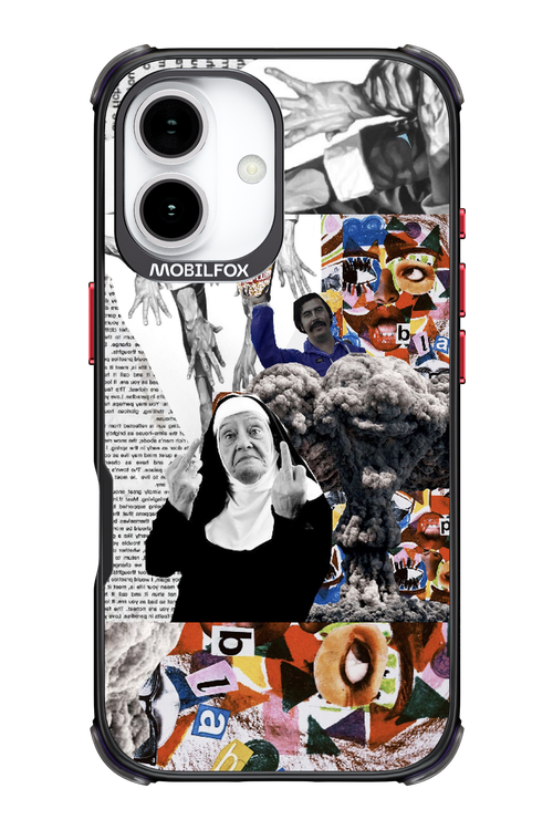 Go away - Apple iPhone 17