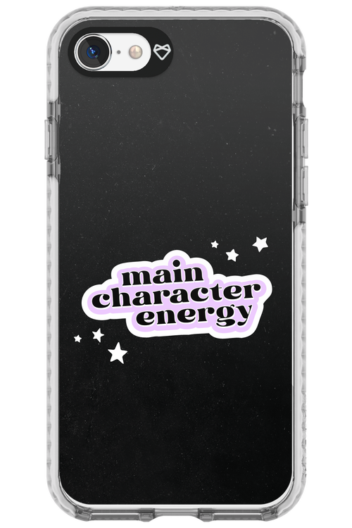 The Main Black - Apple iPhone SE 2020