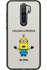 In 1996 2.0 - Xiaomi Redmi Note 8 Pro