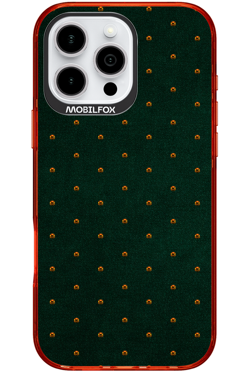 Green Persona - Apple iPhone 16 Pro Max