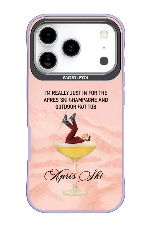 Champagne Tub - Apple iPhone 17 Pro