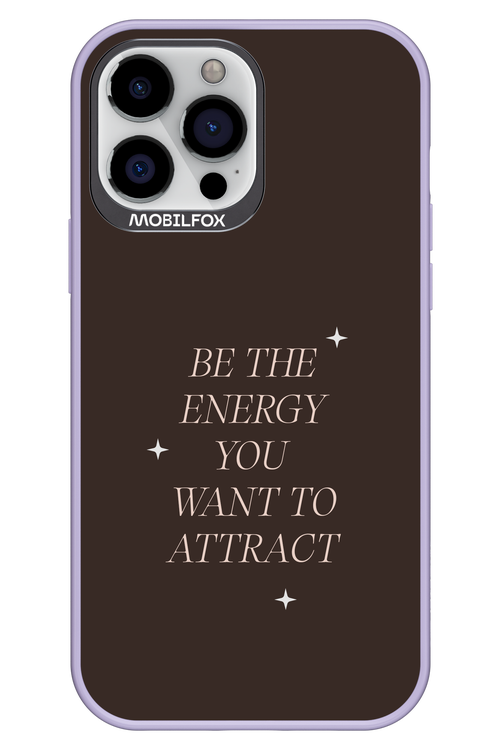 Energy Girl 2.0 - Apple iPhone 13 Pro Max