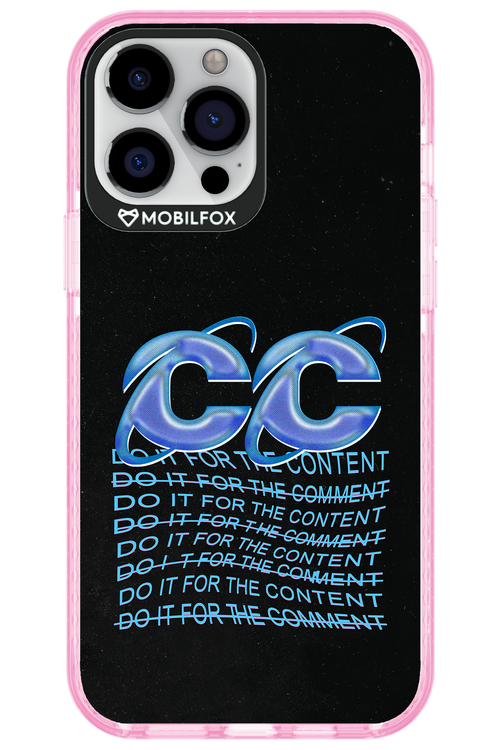CC 2.0 - Apple iPhone 13 Pro Max
