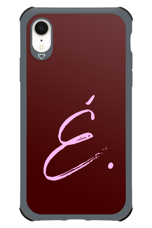 (Dark Blush) E II 2.0 - Apple iPhone XR