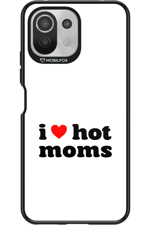 I love hot moms W - Xiaomi Mi 11 Lite (2021)