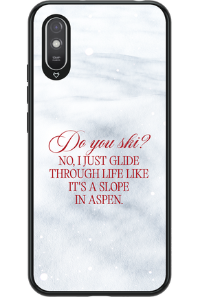 Glide Through - Xiaomi Redmi 9A