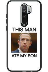 Ate 2.0 - Xiaomi Redmi Note 8 Pro