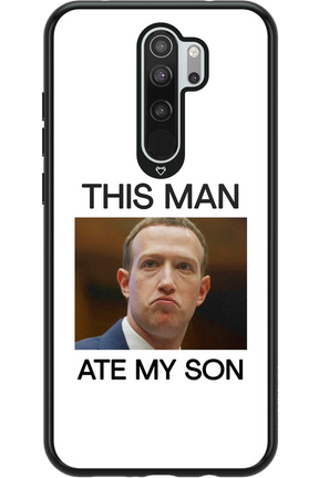 Ate 2.0 - Xiaomi Redmi Note 8 Pro