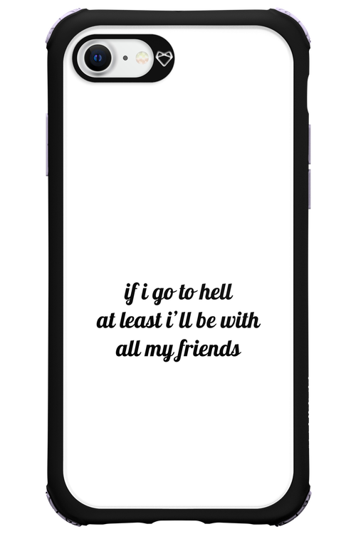 Go to helll 2.0 - Apple iPhone SE 2020