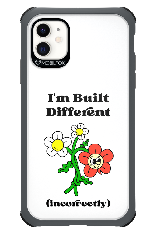 Incorrect - Apple iPhone 11