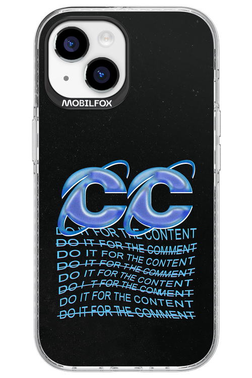 CC 2.0 - Apple iPhone 15