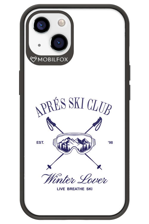 Après Ski Club - Apple iPhone 13