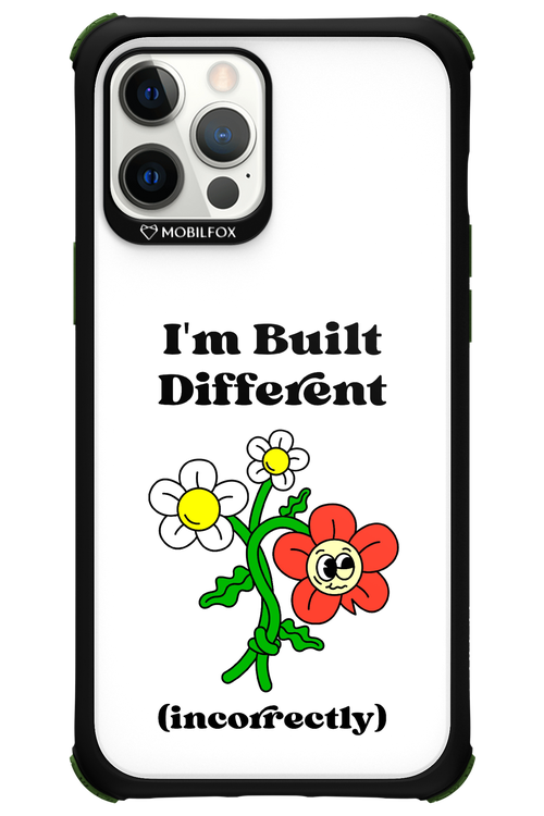 Incorrect 2.0 - Apple iPhone 12 Pro Max