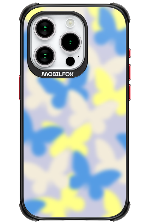 Pastel Butter - Apple iPhone 15 Pro