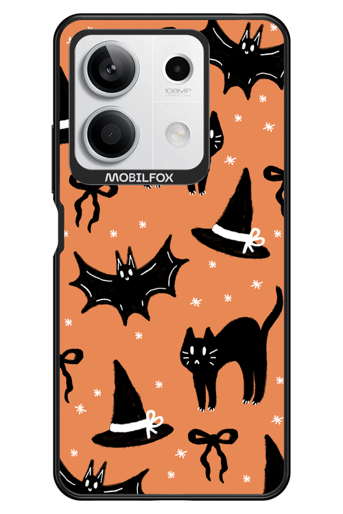 Cat & Bat - Xiaomi Redmi Note 13 5G