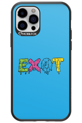 EXOT BLUE 2.0 - Apple iPhone 12 Pro