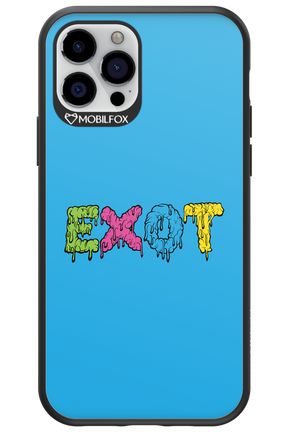 EXOT BLUE 2.0 - Apple iPhone 12 Pro