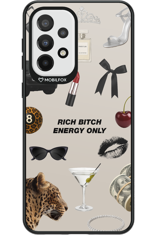 Rich B Energy - Samsung Galaxy A33