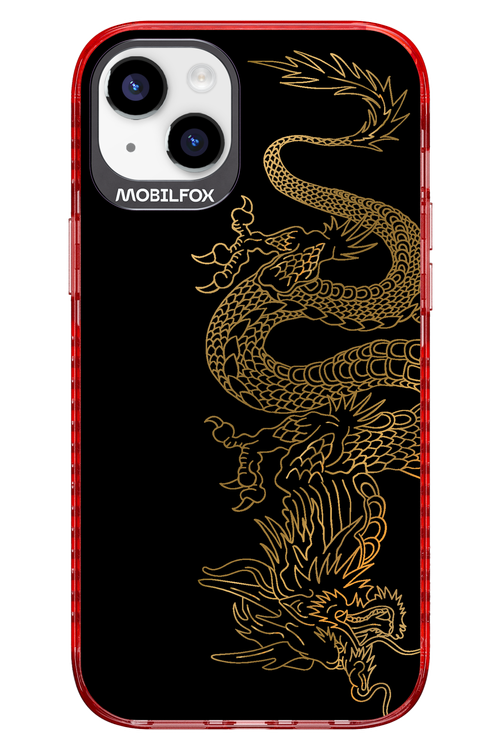 Gold Age - Apple iPhone 14 Plus