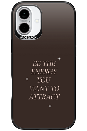 Energy Girl 2.0 - Apple iPhone 16 Plus
