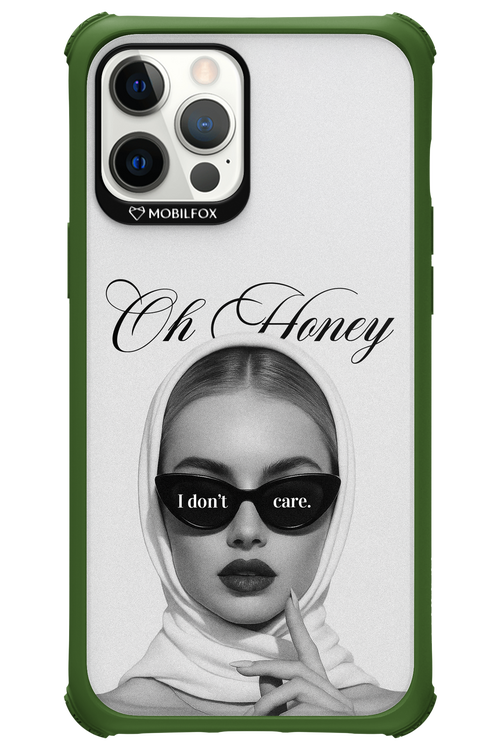 Oh Honey 2.0 - Apple iPhone 12 Pro Max