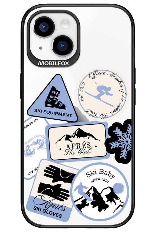 Alpine Spirit - Apple iPhone 15