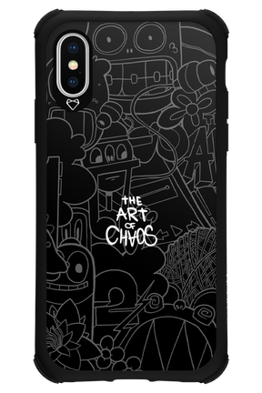 The Art of Chaos - Apple iPhone X