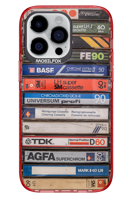 Retro Vibes - Apple iPhone 14 Pro Max