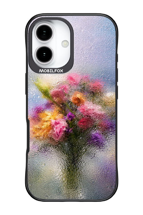 Rippleglass flower 2.0 - Apple iPhone 17