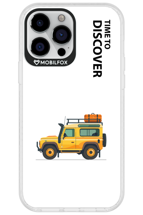 Off-Road Explorer - Apple iPhone 13 Pro Max