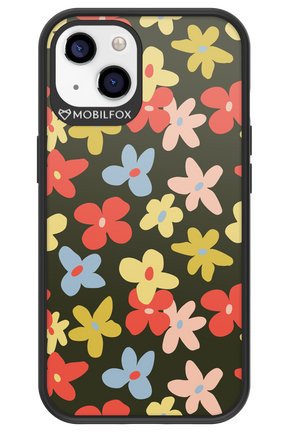 Lazy Flowers - Apple iPhone 13