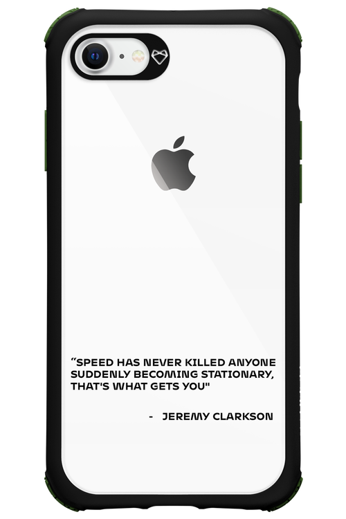 Clarkson's Wisdom - Apple iPhone 8