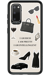 Rich & Pretty - Samsung Galaxy S20