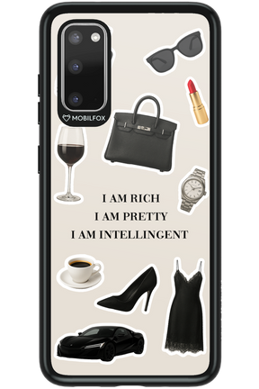 Rich & Pretty - Samsung Galaxy S20