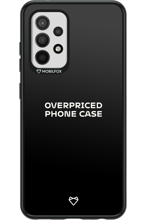 Overprieced - Samsung Galaxy A52 / A52 5G / A52s