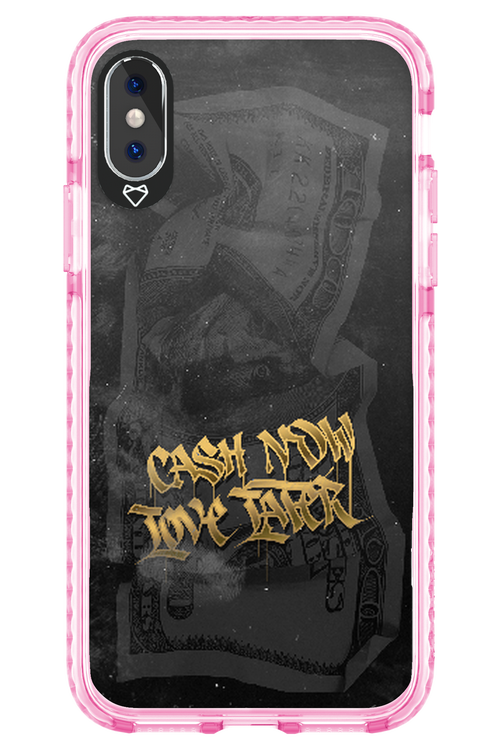 Liquid Assets Gold - Apple iPhone XS