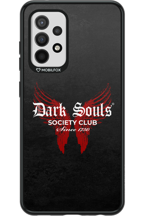 Dark Souls (Red Angel) - Samsung Galaxy A52 / A52 5G / A52s