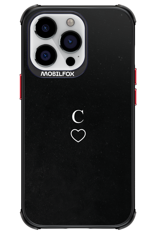 C Black 2.0 - Apple iPhone 13 Pro