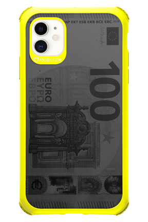 Euro Black - Apple iPhone 11