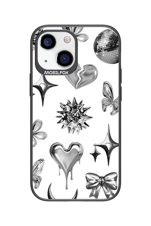 Silver Zone - Apple iPhone 13 Mini